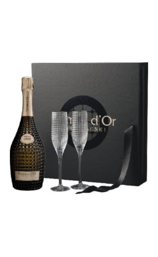 Николя Фуйят Пальм Д’Ор Брют 0.75 л фото шампанское Nicolas Feuillatte Palmes d’Or Brut 0,75 л