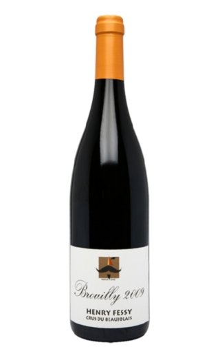 фото вино Henry Fessy Brouilly 0,75 л