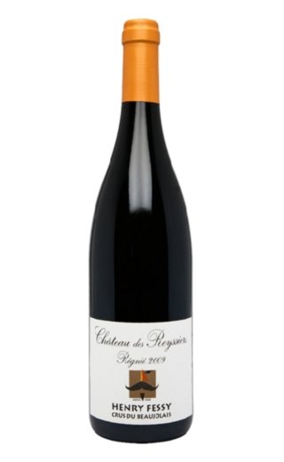 Вино Henry Fessy Regnie Chateau des Reyssiers 0,75 л