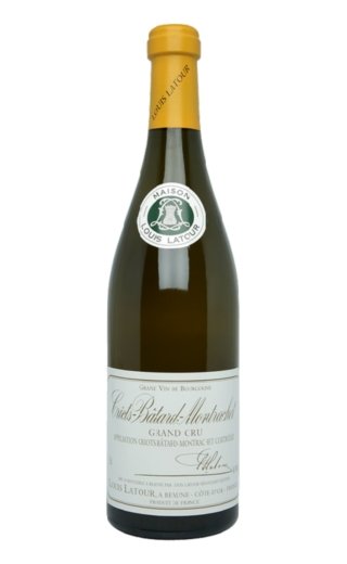 Вино Louis Latour Criots-Batard-Montrachet Grand Cru 0,75 л