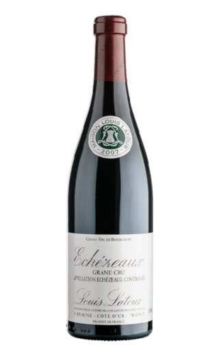 Луи Латур Эшезо Гран Крю 0.75 л фото вино Louis Latour Echezeaux Grand Cru 0,75 л