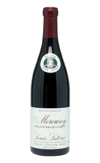 Вино Louis Latour Mercurey 0,75 л