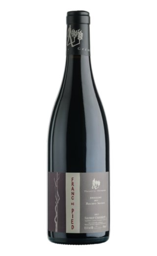 Домен де Рош Нев Тьерри Жермен Фран де Пье 0.75 л фото вино Domaine des Roches Neuves Thierry Germain Franc de Pied 0,75 л