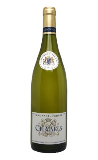 фото вино Simonnet-Febvre Chablis 2012 0,375 л