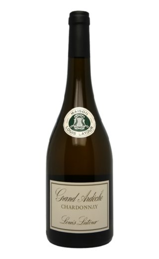 Вино Louis Latour Chardonnay "Grand Ardeche" 2011 0,75 л