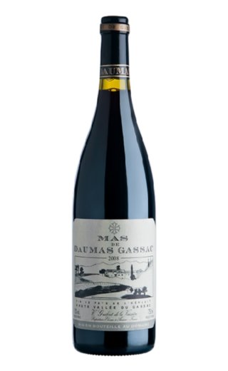 Мас де Домас Гассак 2008 0.75 л фото вино Mas de Daumas Gassac 2008 0,75 л