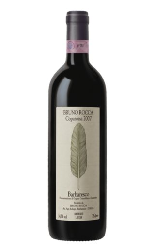 фото вино Bruno Rocca-Rabaja Barbaresco Coparossa 0,75 л