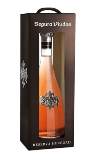 фото кава Segura Viudas Cava Brut Rose Reserva Heredad 0,75 л