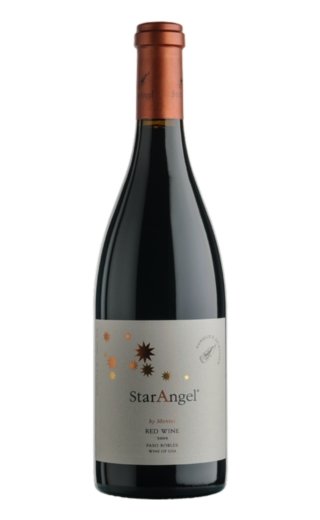 Мoнтес Стар Энджел Аурелиос Селекшн 2008 0.75 л фото вино Montes Star Angel Aurelio’s Selection 2008 0,75 л