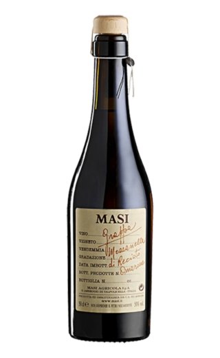 Мази Агрикола Граппа Медзанелла 0.5 л фото граппа Masi Agricola Grappa Mezzanella 0,5 л
