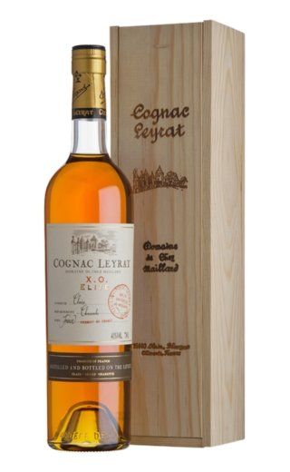 Коньяк Leyrat XO Elite 0,7 л