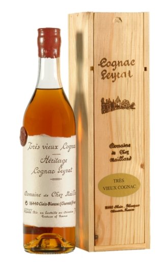 Коньяк Leyrat Tres Vieux 0,7 л