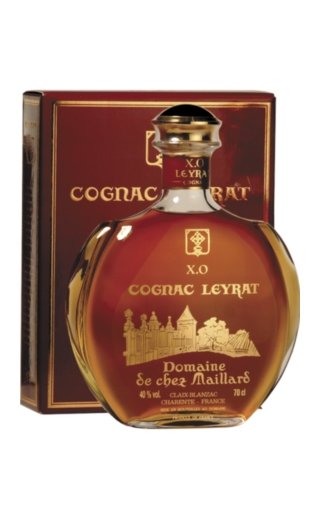Коньяк Leyrat XO 0,7 л