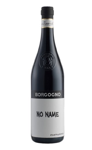 Боргоньо Но Нейм Ланге Неббиоло 0.75 л фото вино Borgogno No Name Langhe Nebbiolo 0,75 л