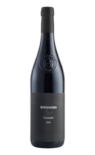 Боргоньо Бароло Каннуби 0.75 л фото вино Borgogno Barolo Cannubi 0,75 л