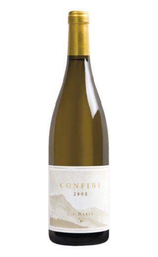 фото вино Lis Neris Cabernet Confini 2008 0,75 л