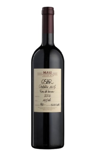 Вино Masi Agricola Osar 2006 0,75 л