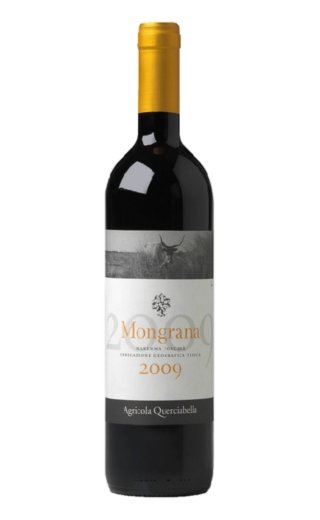 фото вино Agricola Querciabella Mongrana 2009 0,75 л