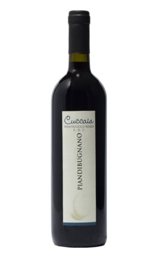 Пьяндибуньяно Куккайя Монтекукко 0.75 л фото вино Piandibugnano Cuccaia Montecucco 0,75 л