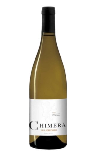 Вилла Медоро Химера Треббьяно д’Абруццо 0.75 л фото вино Villa Medoro Chimera Trebbiano d’Abruzzo 0,75 л