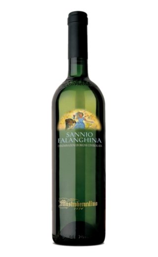 Вино Mastroberardino Falanghina 0,75 л