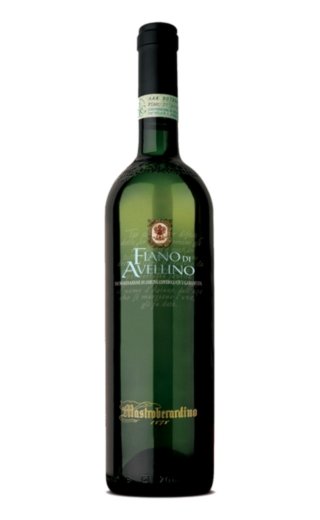 Мастроберардино Фиано ди Авеллино 2012 0.75 л фото вино Mastroberardino Fiano di Avellino 2012 0,75 л