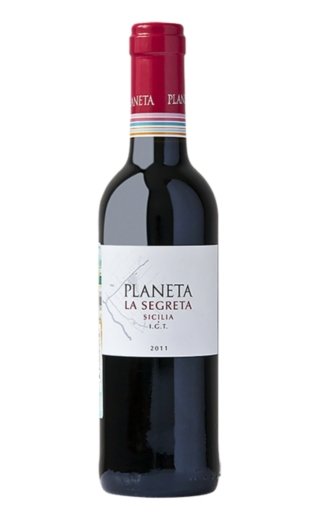 Вино Planeta La Segreta 2011 0,375 л