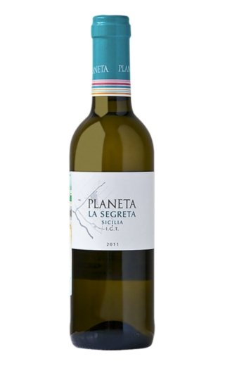 фото вино Planeta La Segreta 2012 0,375 л