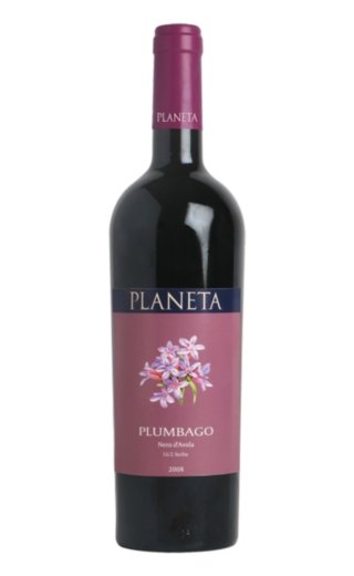 Планета Плюмбаго 2012 0.75 л фото вино Planeta Plumbago 2012 0,75 л