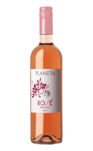 Планета Розе 0.75 л фото вино Planeta Rose 0,75 л