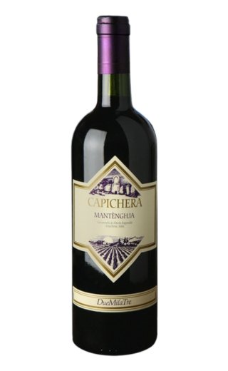 фото вино Capichera Mantènghja Isola dei Nuraghi IGT 0,75 л
