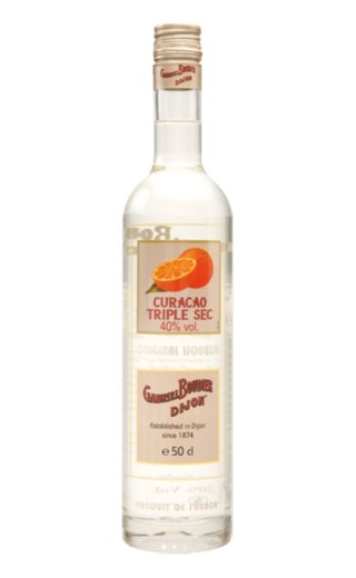 фото Gabriel Boudier Curacao Triple Sec 0,7 л