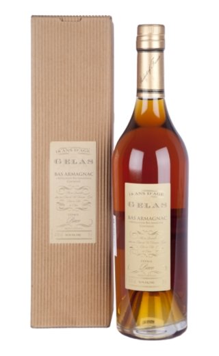 фото арманьяк Maison Gelas Bas Armagnac "Cepage Baco" 0,7 л