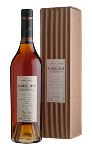 Арманьяк Maison Gelas Bas Armagnac "Cepage Ugni Blanc" 0,7 л