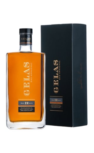 Мезон Желас Арманьяк 12 лет 1.5 л фото арманьяк Maison Gelas Bas Armagnac 12 ans 1,5 л