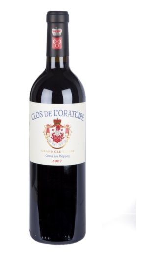 Вино Chateau Clos De L`Oratoire Grand Cru Classe 0,75 л