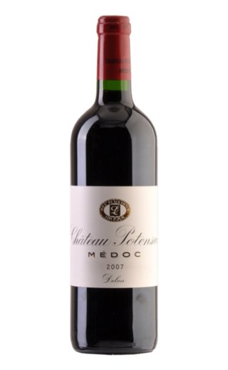 Шато Потенсак 2011 0.75 л фото вино Chateau Potensac Cru Bourgeois 2011 0,75 л