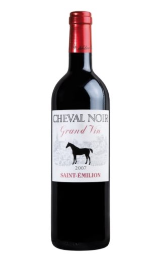 Вино Cheval Noir 2013 0,75 л