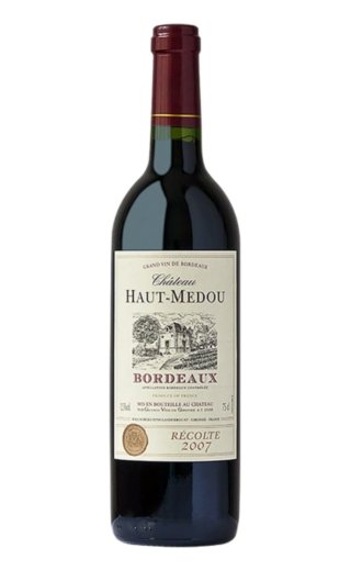 Вино Grands Vins de Gironde Chateau Haut-Medou 0,75 л