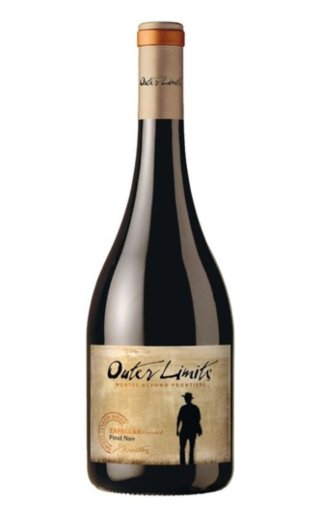 Вино Montes Outer Limits Pinot Noir 2011 0,75 л