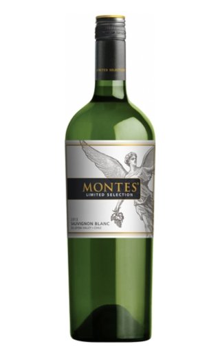 Вино Montes Limited Selection Sauvignon Blanc 2013 0,75 л