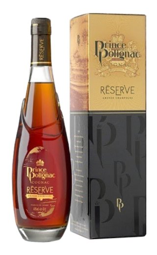 фото коньяк Prince Hubert de Polignac Reserve 0,7 л