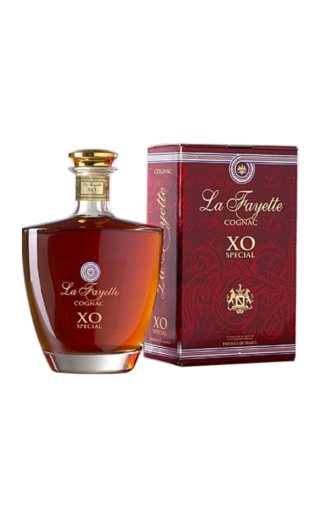 фото коньяк La Fayette XO 0,7 л