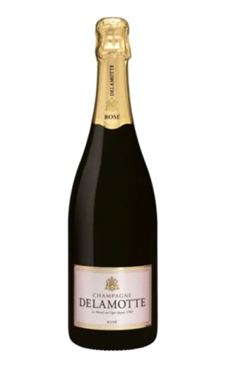 Шампанское Delamotte Rose Brut 0,75 л