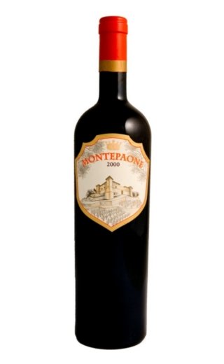 Кастелло ди Монтепо Монтепаоне 2003 0.75 л фото вино Castello di Montepo Montepaone 2003 0,75 л