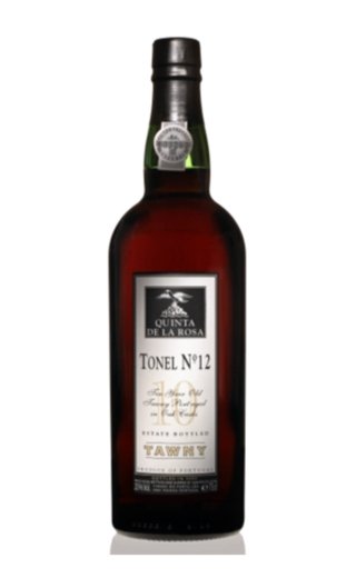 фото портвейн Quinta De La Rosa 10 Years Old Tawny Port 0,75 л
