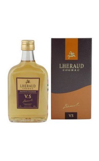 фото коньяк Lheraud VS 0,35 л