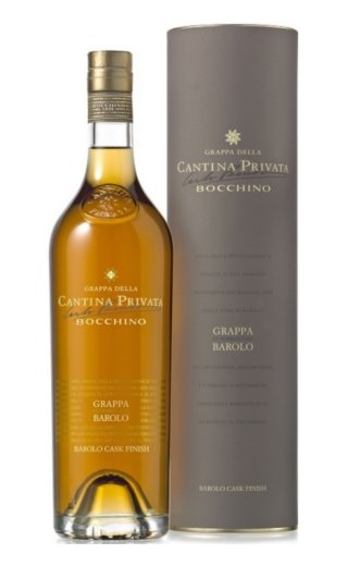 Граппа Cantina Privata Bocchino Nebbiolo da Barolo Cask Finish&nbsp;0,7&nbsp;л