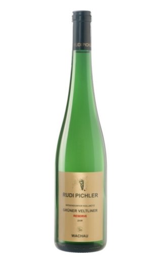 Вино Rudi Pichler Gruner Veltliner Kollmutz Reserve 2008 0,75 л