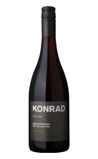 фото вино Konrad Pinot Noir 2011 0,75 л